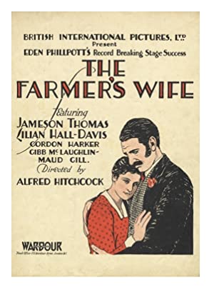 Omslagsbild till The Farmer's Wife