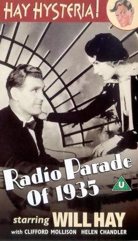 Omslagsbild till Radio Parade of 1935