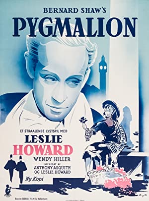 Omslagsbild till Pygmalion