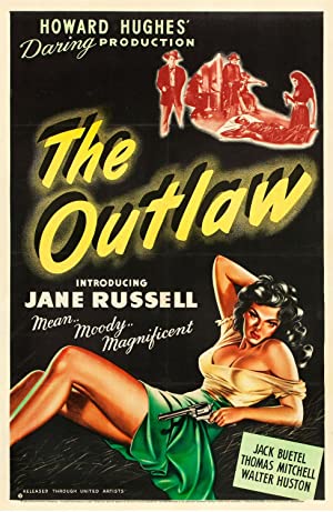 Omslagsbild till The Outlaw