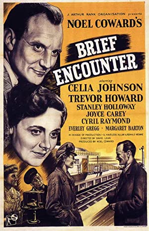 Omslagsbild till Brief Encounter