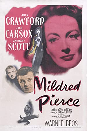 Omslagsbild till Mildred Pierce