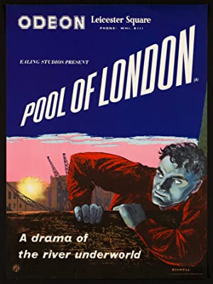 Omslagsbild till Pool of London