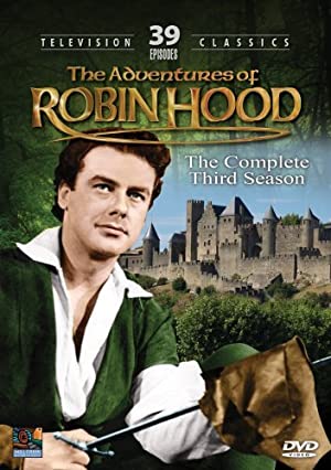 Omslagsbild till The Adventures of Robin Hood