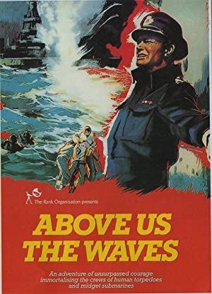 Omslagsbild till Above Us the Waves