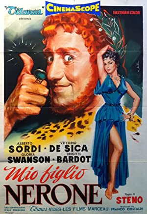 Omslagsbild till Nero's Mistress