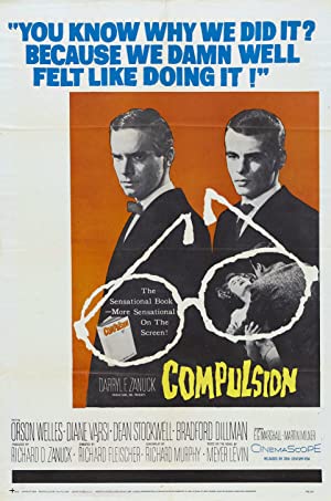 Omslagsbild till Compulsion