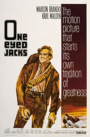 Omslagsbild till One-Eyed Jacks