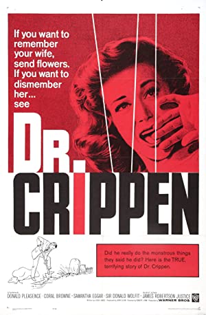 Omslagsbild till Dr. Crippen