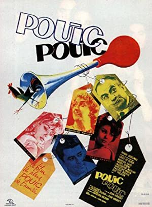 Omslagsbild till Pouic-Pouic