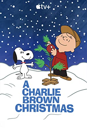 Omslagsbild till A Charlie Brown Christmas