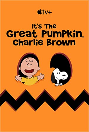 Omslagsbild till It's the Great Pumpkin, Charlie Brown