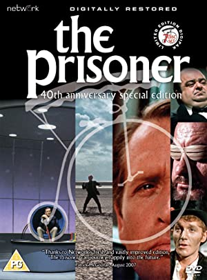 Omslagsbild till The Prisoner
