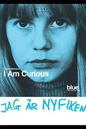 Omslagsbild till I Am Curious (Blue)