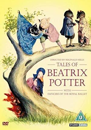 Omslagsbild till The Tales of Beatrix Potter