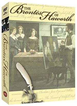 Omslagsbild till The Brontës of Haworth