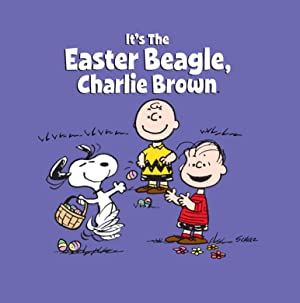 Omslagsbild till It's the Easter Beagle, Charlie Brown!