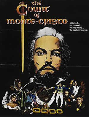 Omslagsbild till The Count of Monte-Cristo