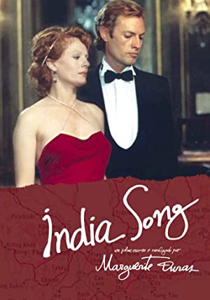 Omslagsbild till India Song