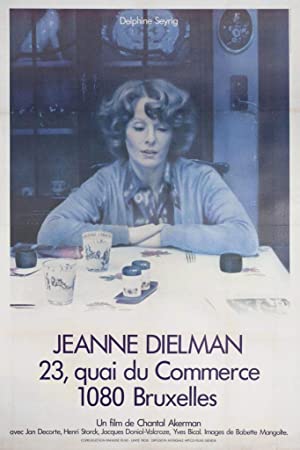 Omslagsbild till Jeanne Dielman, 23, quai du commerce, 1080 Bruxelles