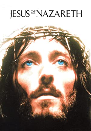 Omslagsbild till Jesus of Nazareth