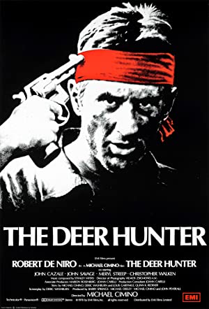 Omslagsbild till The Deer Hunter