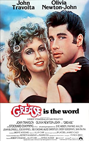 Omslagsbild till Grease