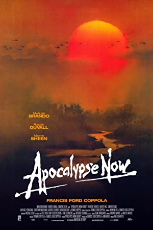 Omslagsbild till Apocalypse Now