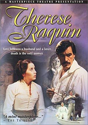 Omslagsbild till Thérèse Raquin