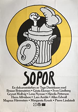 Omslagsbild till SOPOR