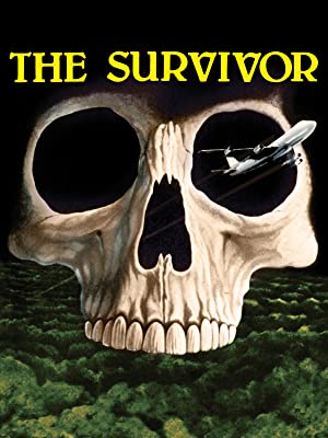 Omslagsbild till The Survivor