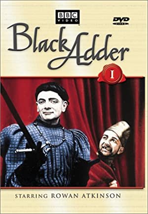 Omslagsbild till Blackadder