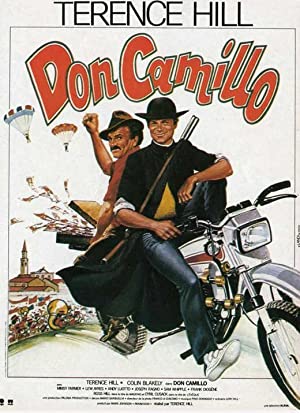 Omslagsbild till The World of Don Camillo