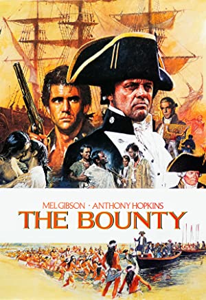 Omslagsbild till The Bounty