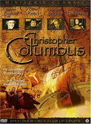Omslagsbild till Christopher Columbus