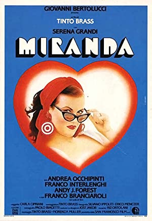 Omslagsbild till Miranda