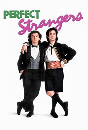 Omslagsbild till Perfect Strangers