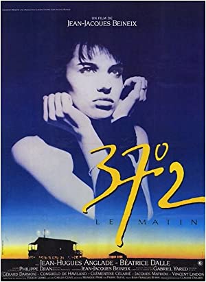 Omslagsbild till Betty Blue