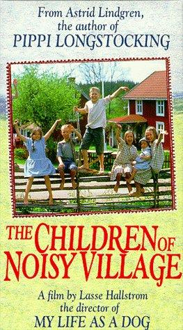 Omslagsbild till The Children of Noisy Village