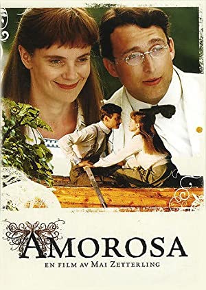 Omslagsbild till Amorosa