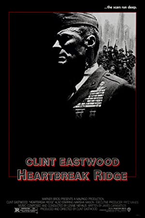 Omslagsbild till Heartbreak Ridge