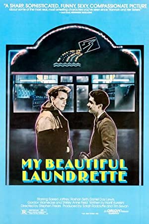 Omslagsbild till My Beautiful Laundrette