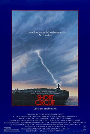 Omslagsbild till Short Circuit