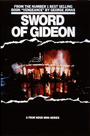 Omslagsbild till Sword of Gideon