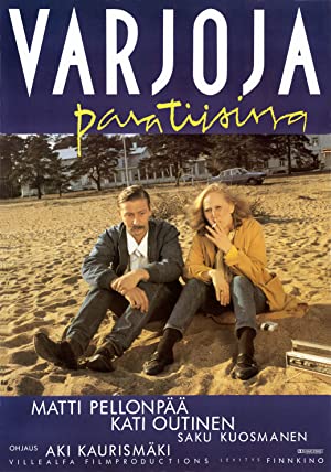 Omslagsbild till Varjoja paratiisissa