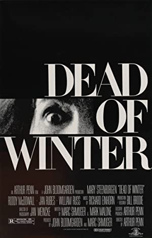 Omslagsbild till Dead of Winter