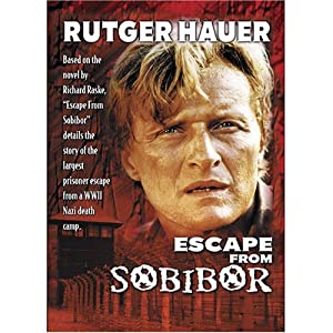 Omslagsbild till Escape from Sobibor