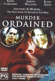 Omslagsbild till Murder Ordained