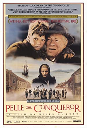 Omslagsbild till Pelle the Conqueror