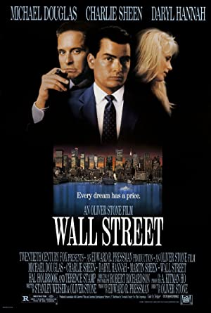 Omslagsbild till Wall Street